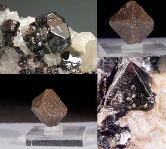 矿石原料